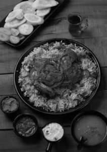 Chicken madhfoon
