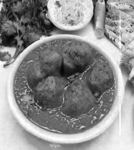 Aloo Dum Punjabi