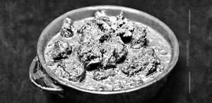 Mutton Mughlai