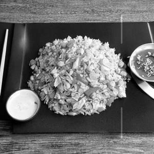 Shanghai Fried Rice - Pork