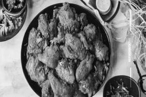 Chicken Lemon Coriander                                                                                  