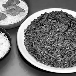 Palak Rice