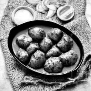 Dum Aloo Kashmiri