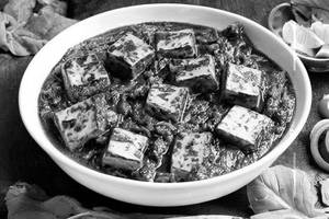 Palak Paneer