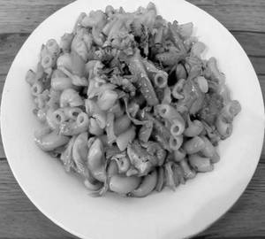 Veg Red Souce Pasta