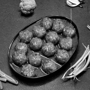 Vegetable Ball In Hunan Sauce
