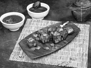 Paneer Schezwan Dry