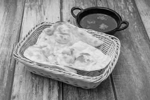 Butter Naan