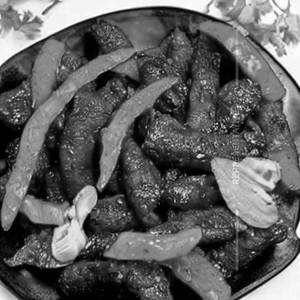 Beef Pepper Fry