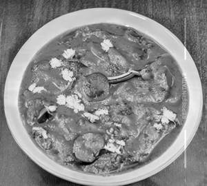 Mushroom Masala