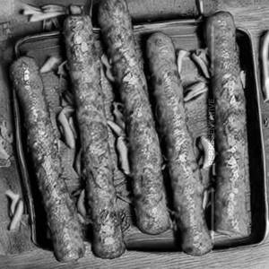 Hot Cheese Vegetables Logs 