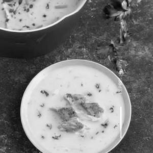 Cream Of Soup (Chicken)