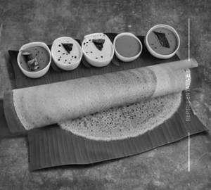 Ghee Podi Dosa