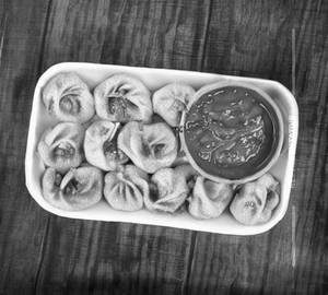 Paneer steam momo
