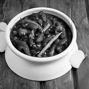 Mushroom Chilli