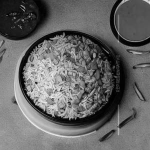 Veg Five Treasure Fried Rice