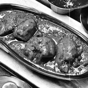 Butter Deshi Chicken Tarka