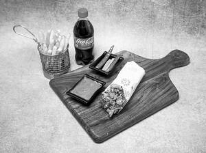 Spicy Chicken Shawarma Combo