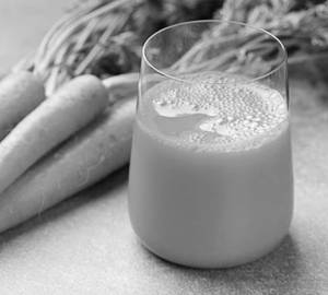 Carrot Juice.
