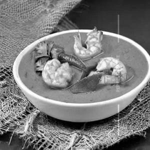 Prawn Malai Curry