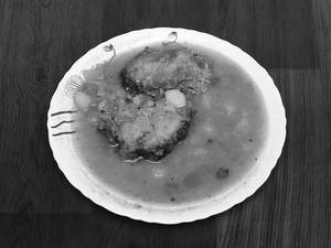 Fish Mango Curry (king Fish)