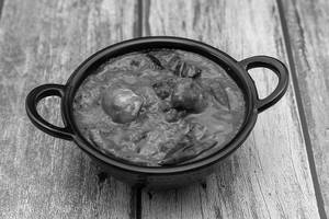 Hyderabadi Chicken Gravy