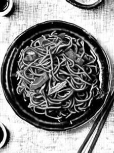 Beef Noodles