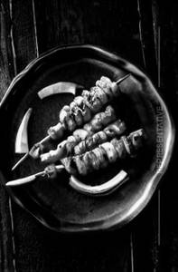 Tandoori Babycorn