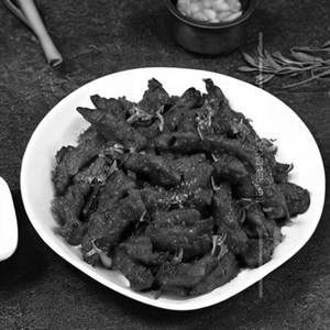 Beef Fry