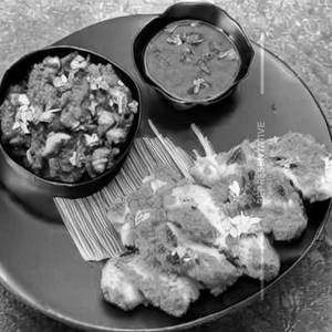 Mixed Kothu Porotta 