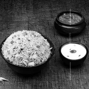 Golden Garlic Fried Rice