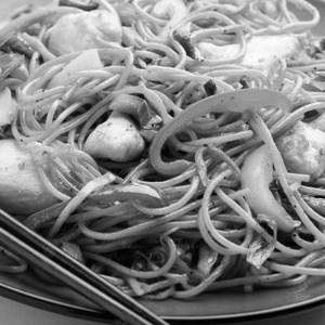 Mixed Schezwan Noodles