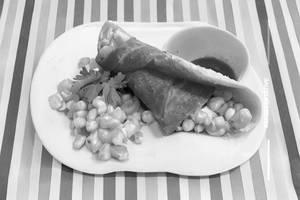 Cheese Corn Roll