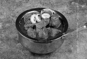 Chicken Rara