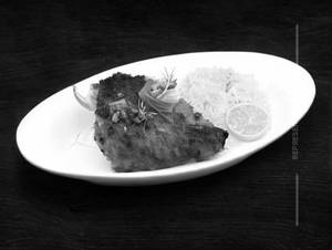 Fish Roast ( King Fish- Aykura )