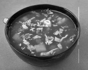 Chicken Clear Soup