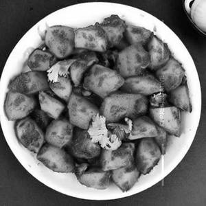 Aloo Fry (Dry)