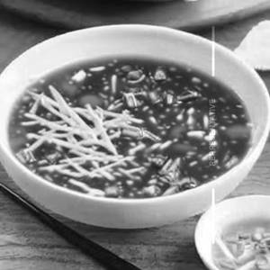 Manchow Chicken Soup