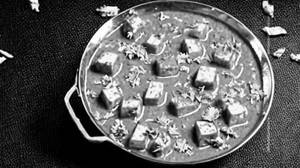 Paneer Shahi