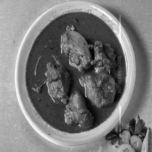Chicken Manjoorian