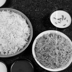Ghee Rice