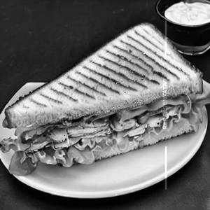 Chicken Club Sandwich