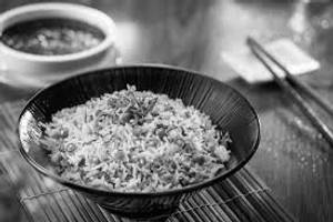 Ginger Fried Rice