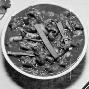 Baby Corn Chilli