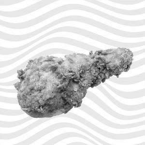 Single Pc Hot @ Crispy Broasted Chicken