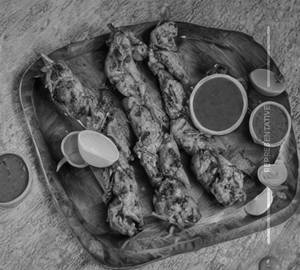 Chicken Shahi Kebab