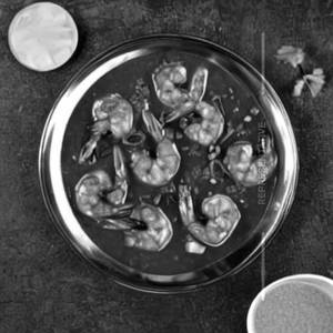 Prawns Manchurian Gravy