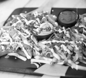 Veg Loaded Fries