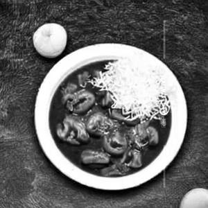 Mushroom Kolhapuri