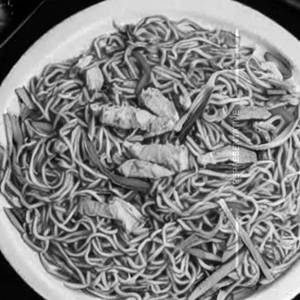 Peking Noodles - Chicken